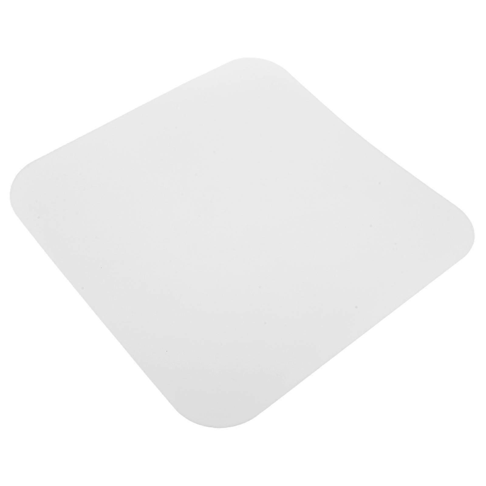 Acrylic Ceiling Light Diffuser Panel, Square Lamp Shade Cover, Soft Even Lighting for Bedroom Living Room, 11.6x11.6 in