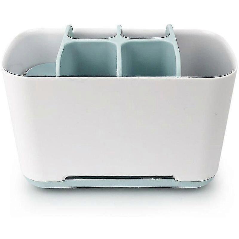 Toothbrush Holder Package Toothpaste Holder Box Shaving Makeup Brush