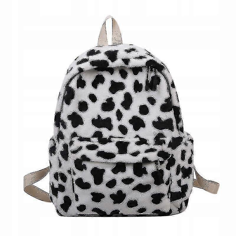 Cow Pattern Rucksack Angebot Einkaufsrucksäcke
