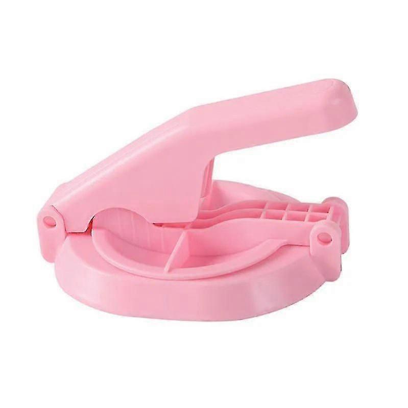 press Machine Dumpling Skin Mold Mini Pie Maker Ravioli Home Kitchen