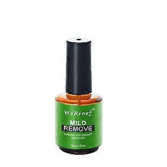 15 ml Neglelak Magisk Fjerner
