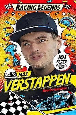 Racing Legends: Max Verstappen