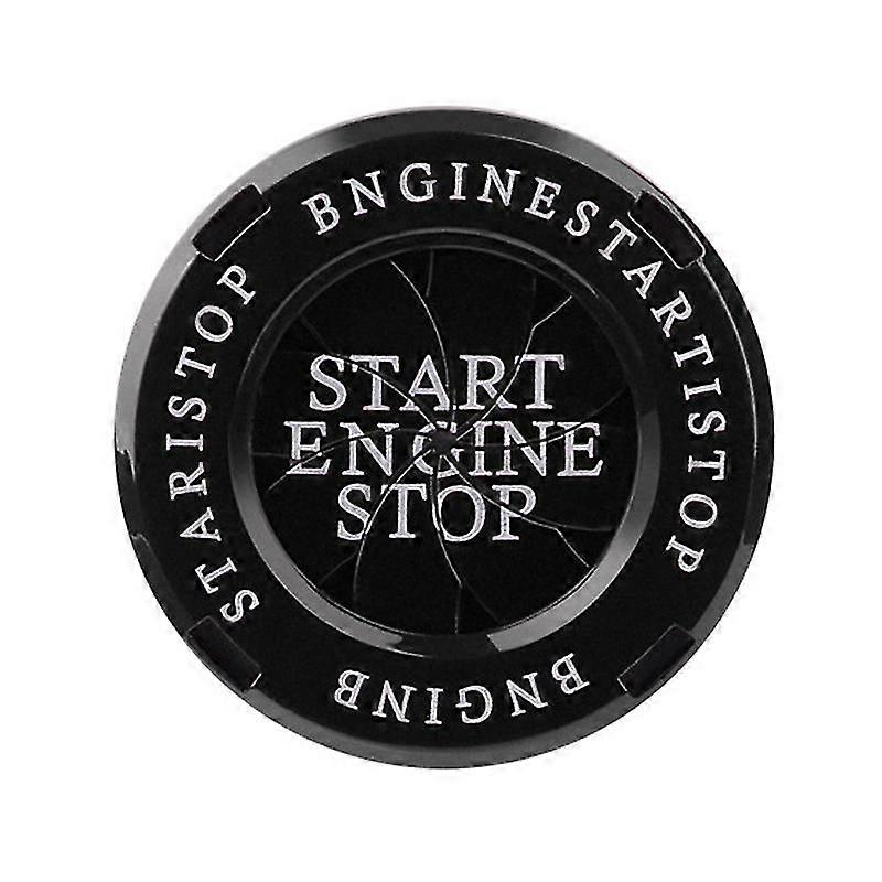 Engine Start Stop Button Cover,Engine Start Stop Button Engine Start Button Cap Engine Ignition Switch Trim Next-Gen Design