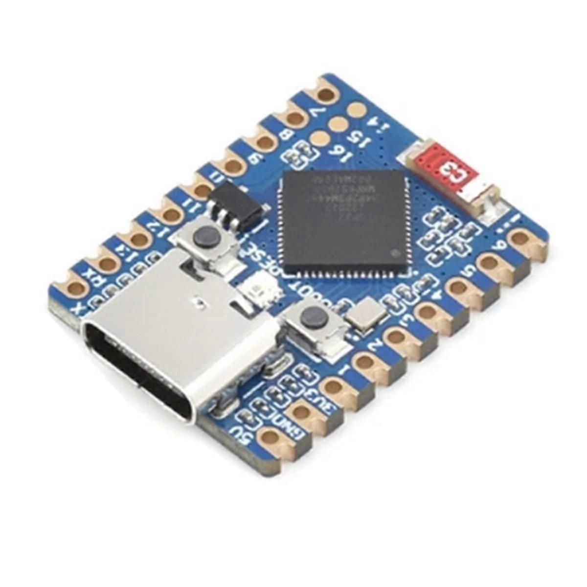 ESP32 S3 Zero Wi-Fi BT 5.0 Mini Development Board Simplified Prototyping for Embedded Projects 896C