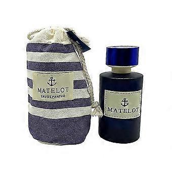 Nautical Eau de Parfum 100ml Raikas merellinen ja puumainen, arabialaisesta tuoksusta inspiroitunut pitkäkestoinen tuoksu