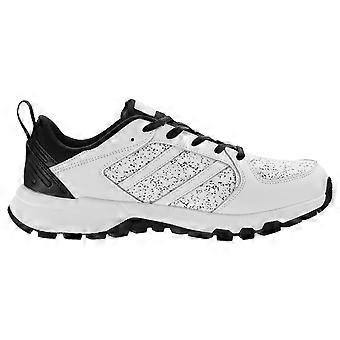 Cross-Training-Schuhe, Sneaker in Weite M (US-Größe 8), Schuhe mit breiter Zehenbox, Fußgewölbeunterstützung und verstellbarer Schnürung, Weiß