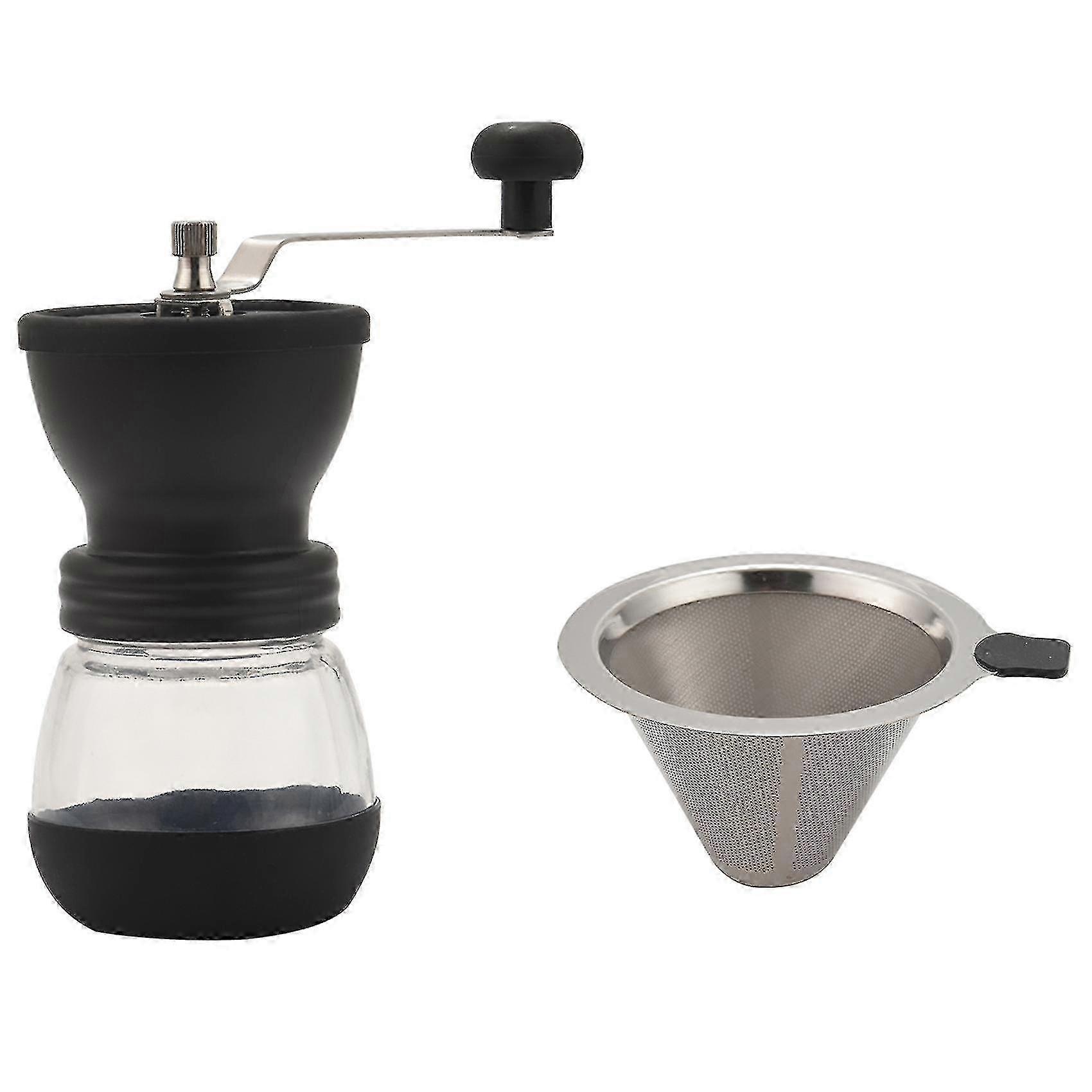 Coffee Grinder Ceramic Coffee Grinder Bean Grinders Kitchen Grinders C
