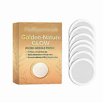2pcs Self Tanning Patches, Convenient Gentle Formula Body Care Patch