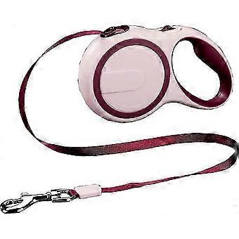 Retractable Dog Leash 10 Foot Small Pet Walk Belt 360 Degree Tangle-Free Suitable compatible with Walking