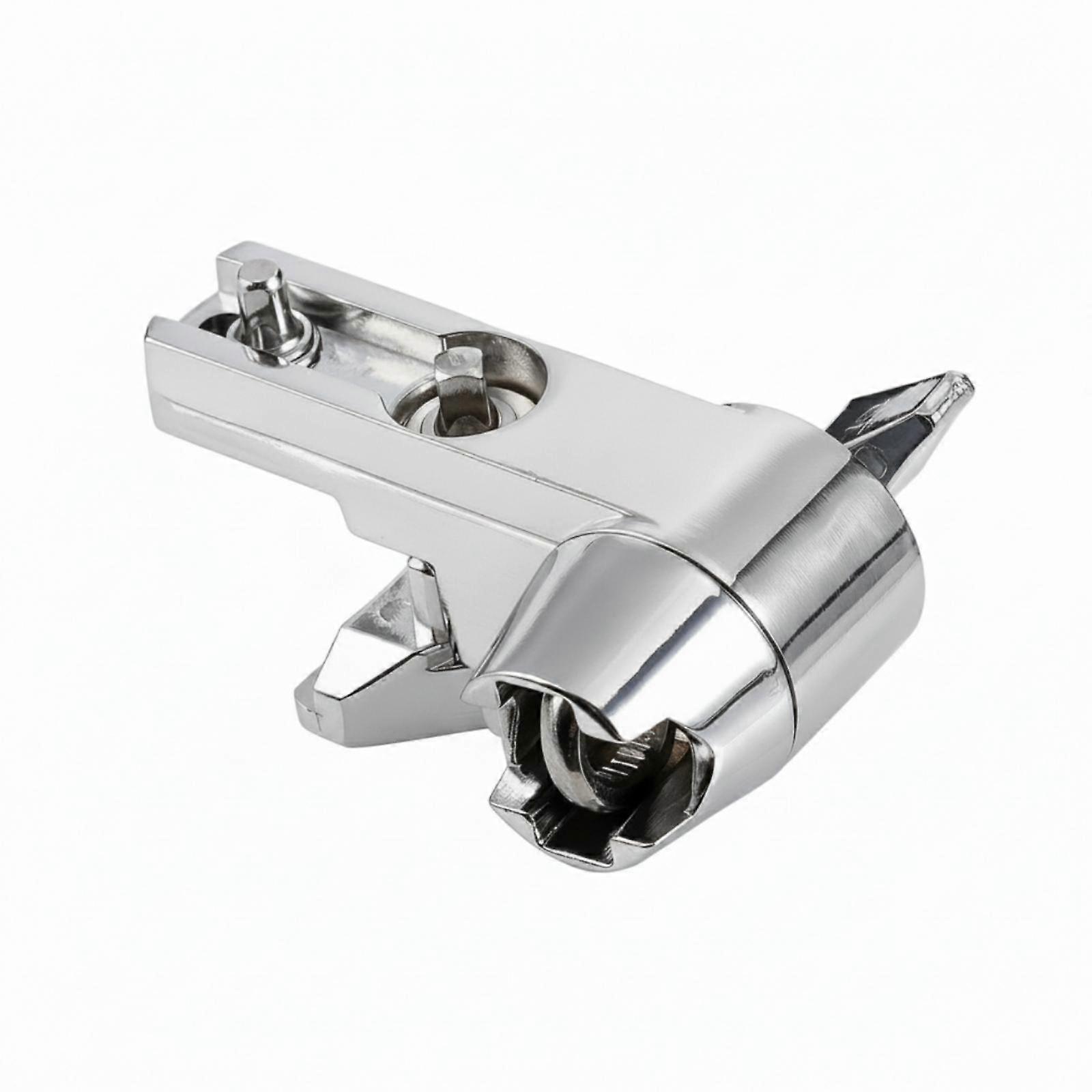 Drum Clamp with Mounting Arm Adjustable Clamp Holder Bracket Compact for Studio