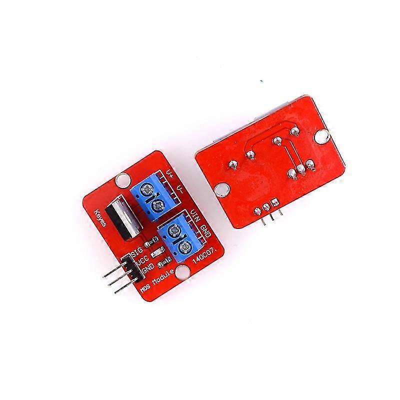 IRF520 MOSFET Driver Module, (10 stuks) IRF520 driver module driver module MOS buis veldeffect buis driver module