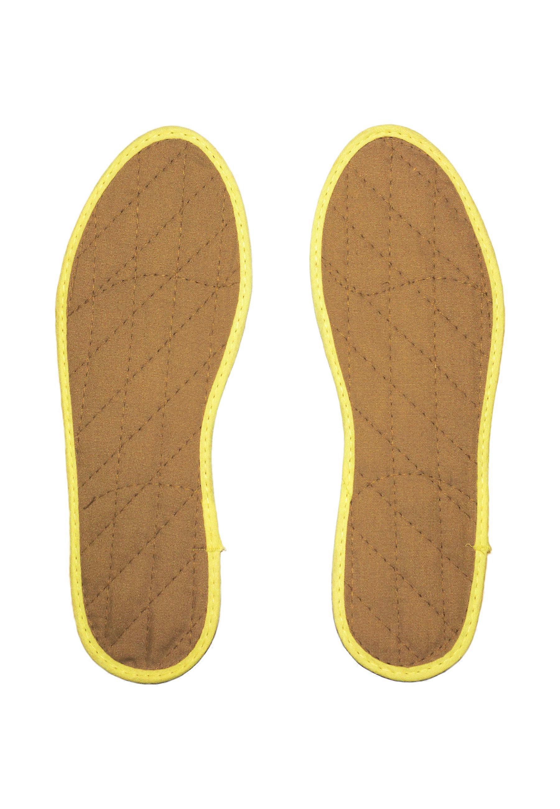 Cinnamon Insoles