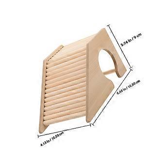 Hamster Climbing Ladder Wooden Ladder Toy for Hamsters