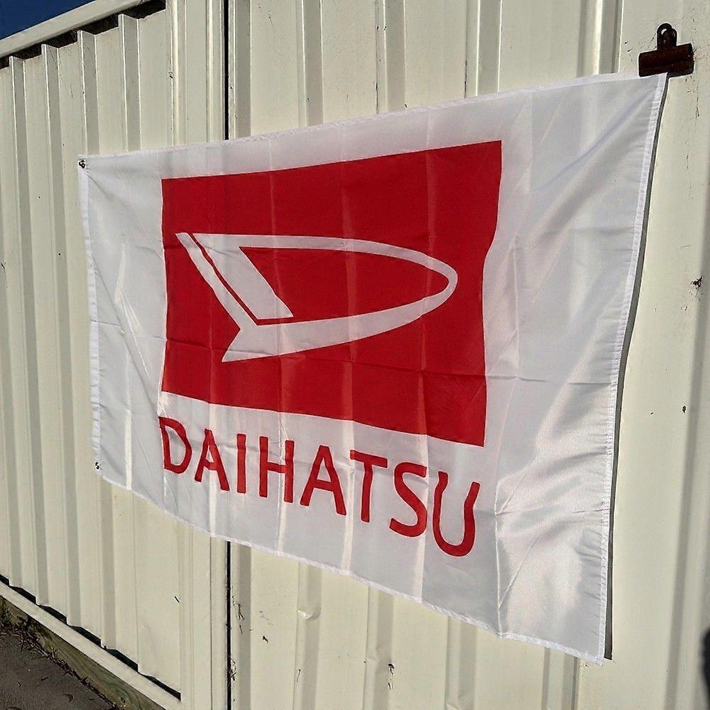 DAIHUTSU Nytt flagg HDF095