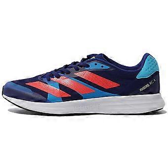 Adidas Adizero RC 4 Textile, cuir artificiel résistant à l'abrasion, respirant, chaussures basses d'entraînement décontractées pour la course à pied GZ0181