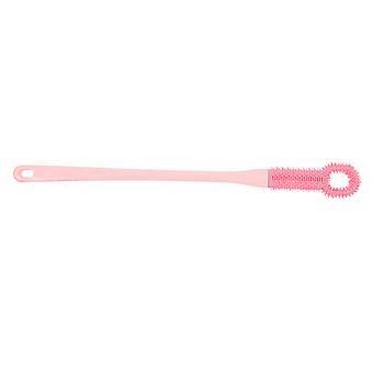Foot Brush for Shower Soft Silicone for Toe Cleaning and Exfoliation