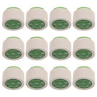 Ceramic Plant Holder Aquarium Weighted Base for 10Sets Fish Tank Accessories
