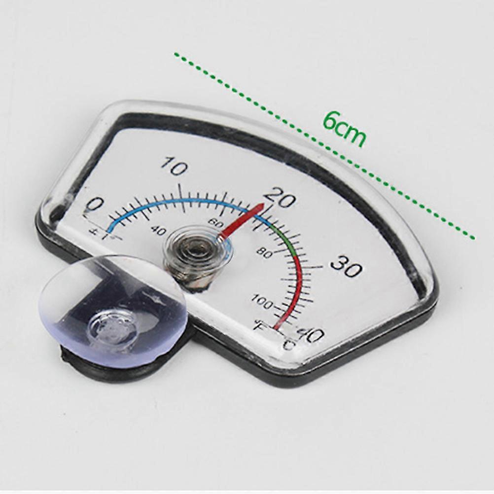 Pointer Thermometer Fish Tank Water Temperature for Thermometry 3Pcs Pack