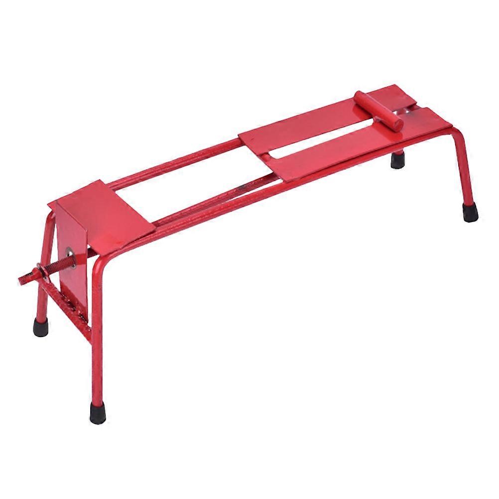 Kitchen Cutter Sharpening Stone Holder with Material