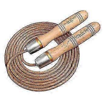 Universal Metalllager Einstellbares Lederseil (1 Stück, Holzfarbe)
