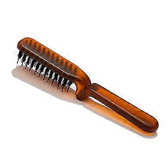 Stylish Foldable Hair Comb, Practical and Comfortable Hairdressing Accessory for Daily Hair Care