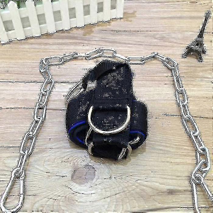 Neck Strength Training Harness With Chain