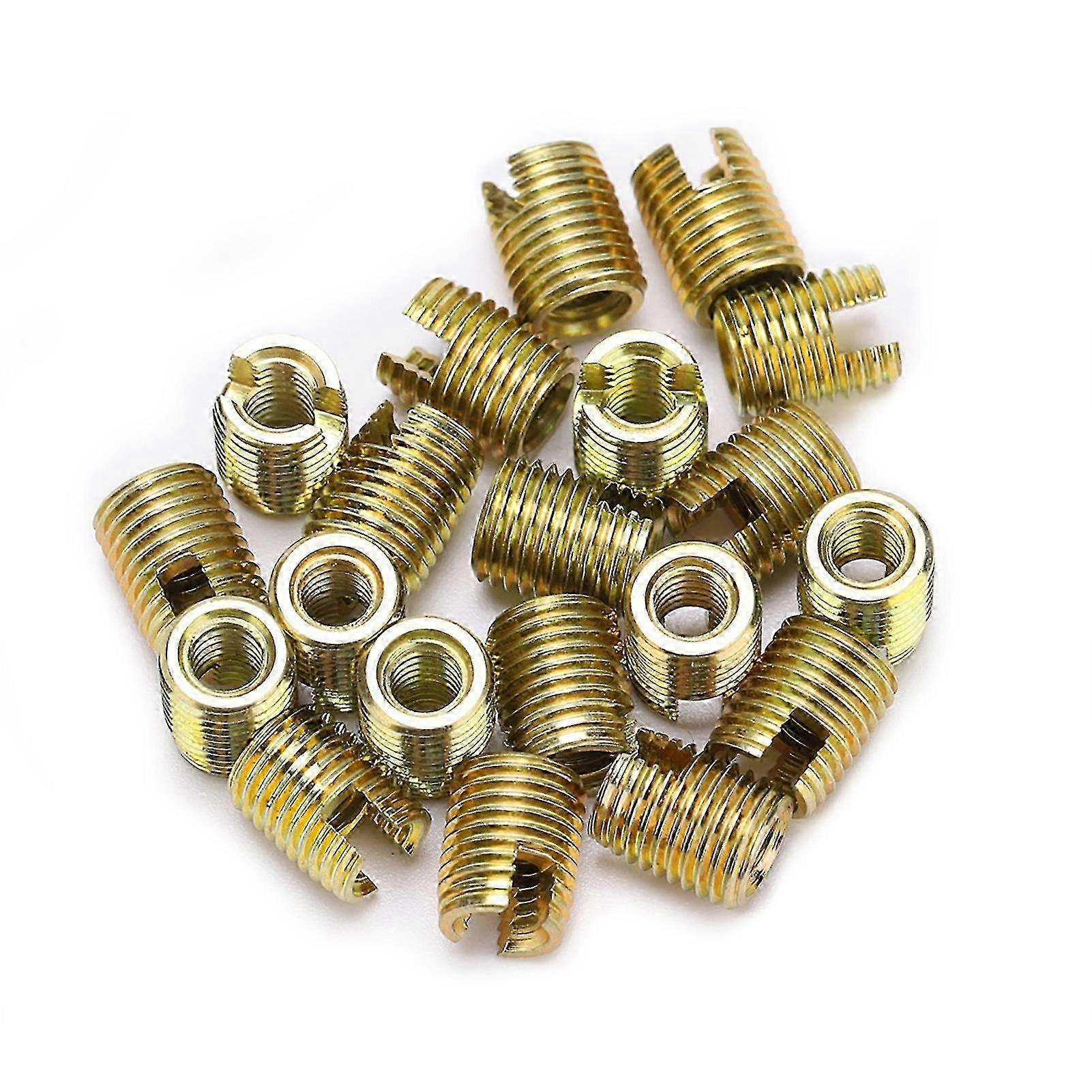 Carbon Steel M6x1.0 Thread Insert Kit