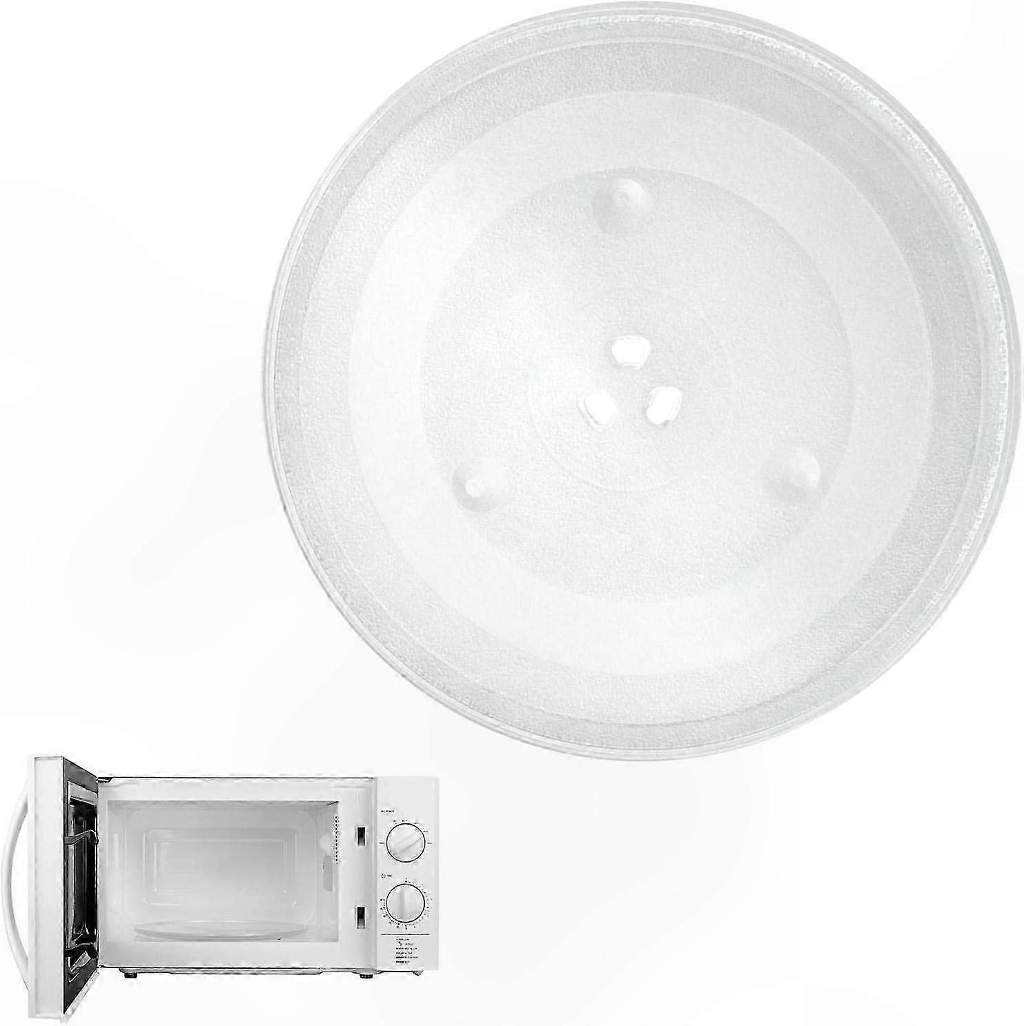 27cm Universal Y-Shaped Microwave Turntable Replacement Plate