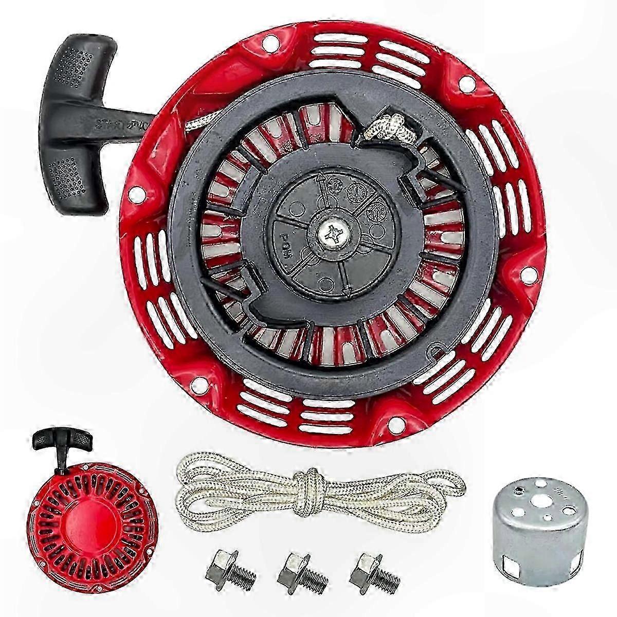 Pull Cord Assembly with Pulley for Small EnginesHX
