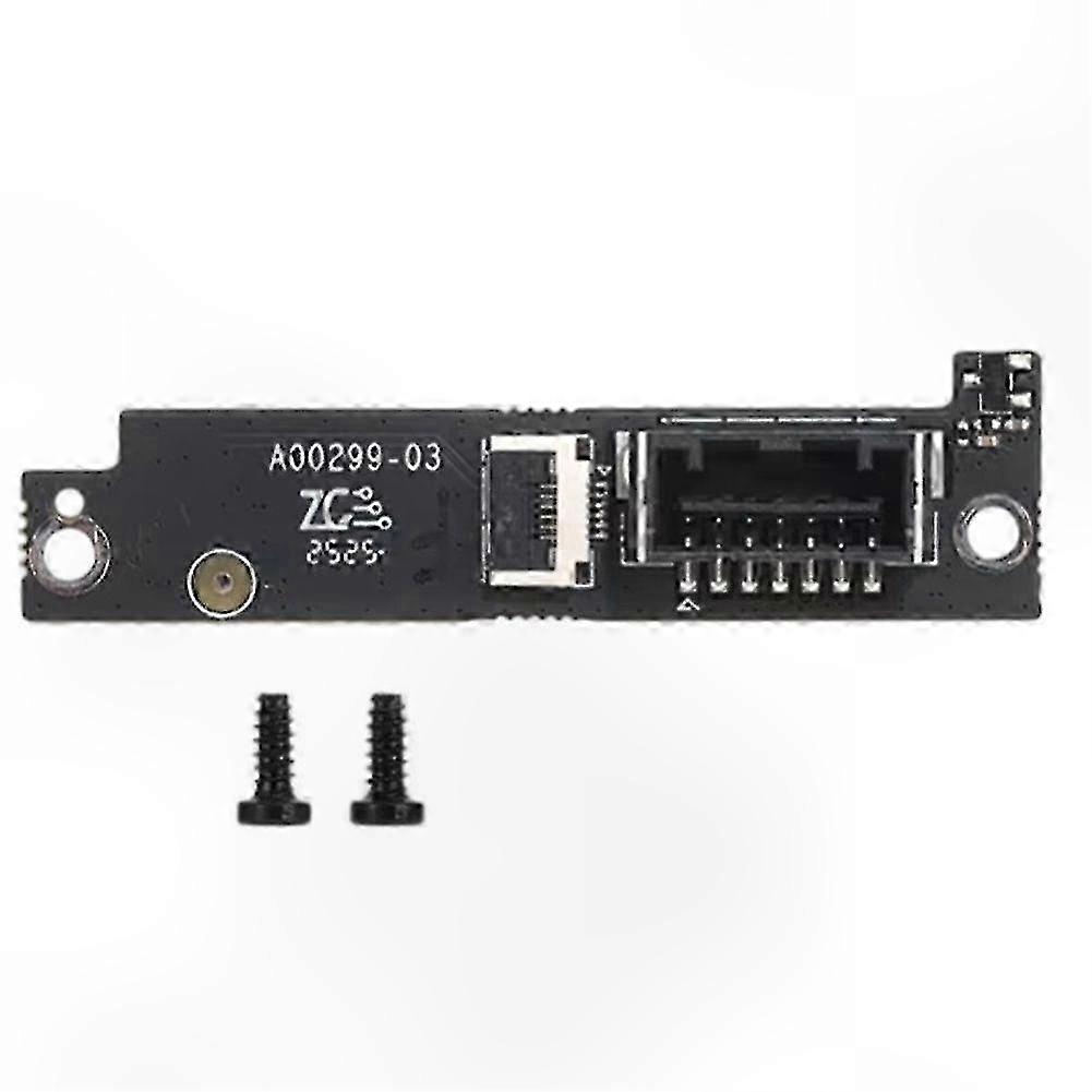 Extrusion Interface Board with Cooling Fan compatible with 3D Printers Compatible with P2S Systems