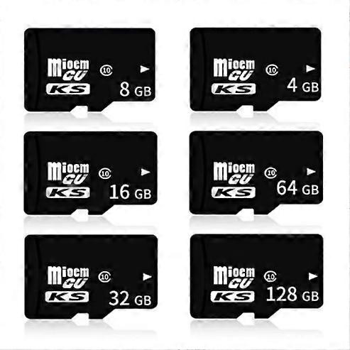 Micro SD Memory Card High Speed V73