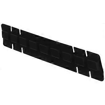 Durable Bike Chain Guard Protector with Silicone compatible with Bicycle Frame