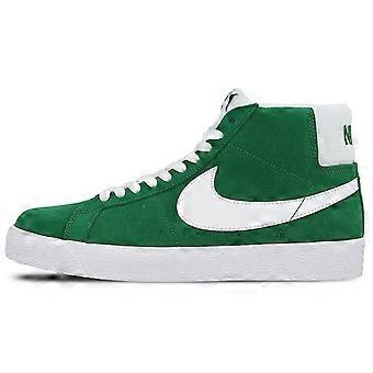 Nike SB Blazer Mid Pine Green 864349-311
