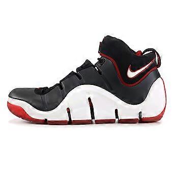 Nike LeBron 4 Noir Blanc Rouge 314647-011