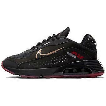 Nike Air Max 2090 Neymar Jr. Schwarz CU9371-001