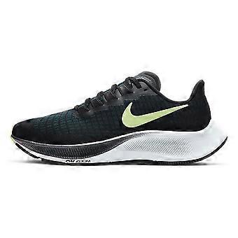 Nike Air Zoom Pegasus 37 Svart Valerian Blå Ghost Grønn Dame BQ9647-001