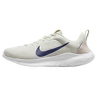 Nike Flex Experience Run 12 Sail Light Orewood Brown Deep Royal Blue DV0740-103
