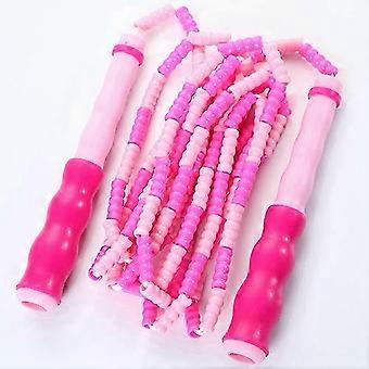 Kids Jump Rope Soft Beaded Tangle-Free Skipping Rope for Children
