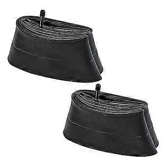 2 Pack Bike Tubes 20 X 3.0 32mm Schrader Valve 20 Inch Bicycle Tire Tubes Mountain Bike Inner Tubes-cyy