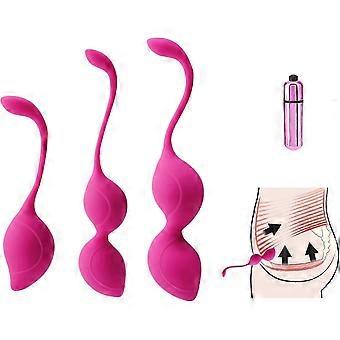 3-Weight Kegel Balls Set