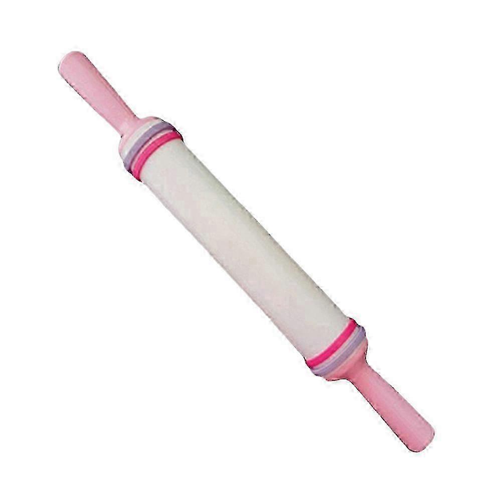 Easy-Clean Fondant Rolling Pin