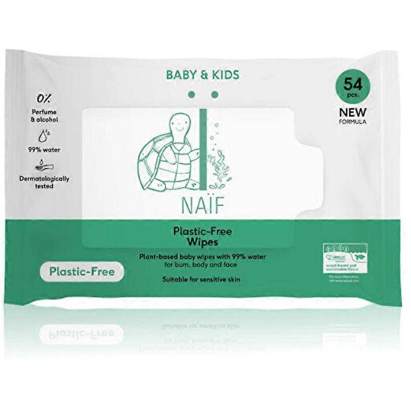 Wipes 54 pcs
