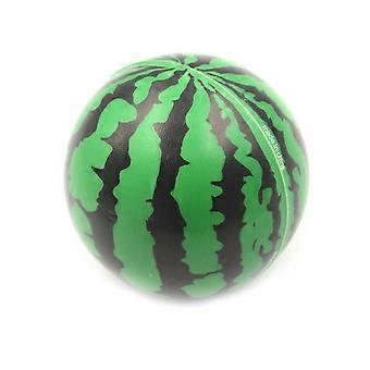 New Kids Inflatable Ball Toy 6.3Cm Plastic Ball Watermelon Ball Pvc Ball Child Baby Gifts