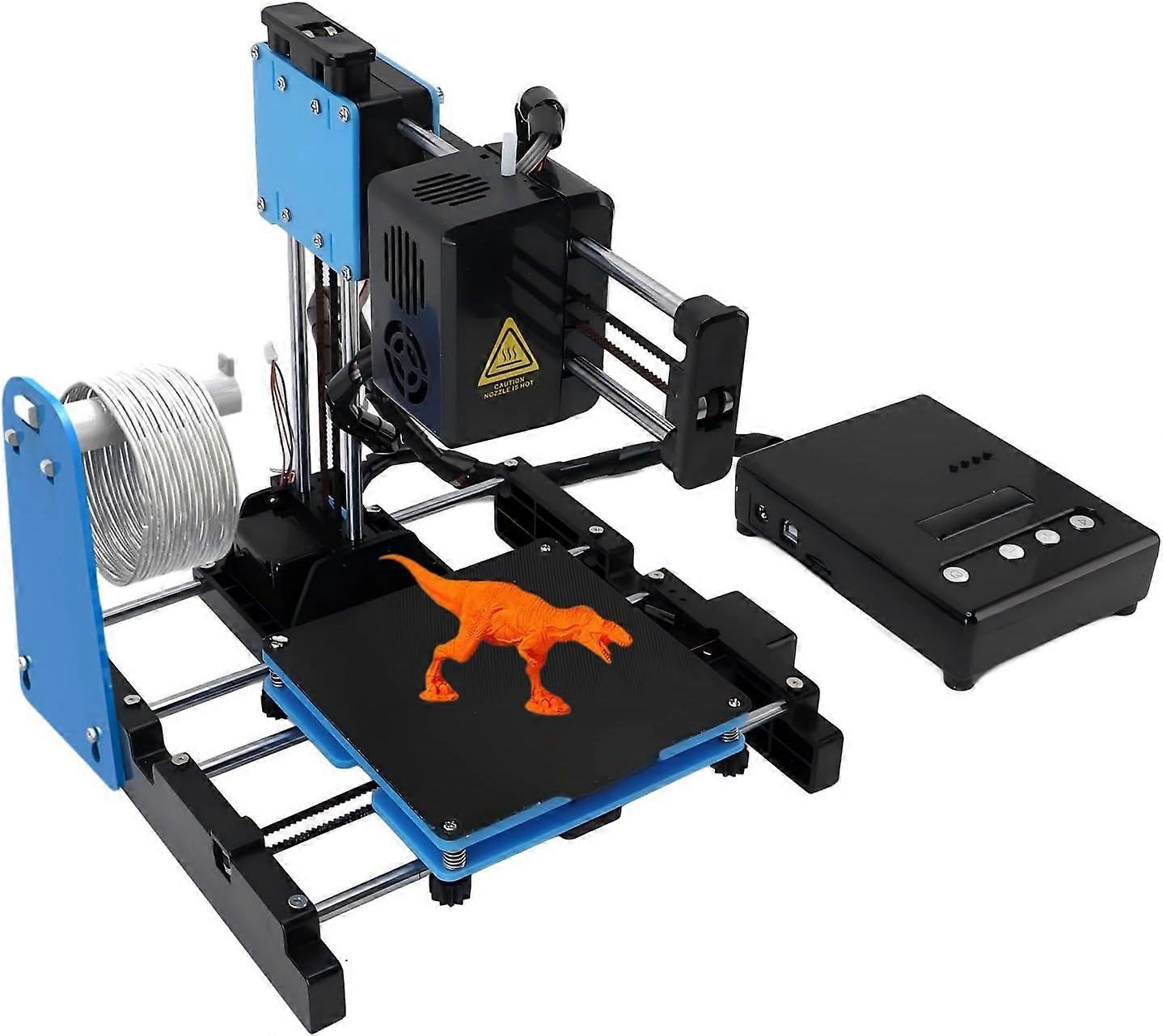 Mini 3D-printer - 3D Printer - Desktop 3D Priner - 3D Printmachine