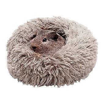Stable Fluffy Hamster Hideaway