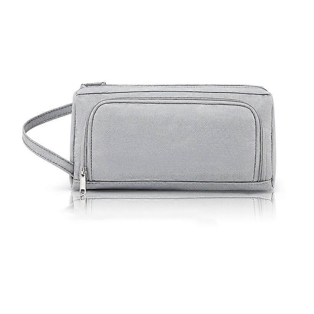 Dustproof Canvas Pouch Versatile School Case