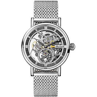 Ingersoll Herald Watch for Women Analog Automatic with Stainless Steel Bracelet I00405