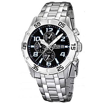 Lotus reloj para Hombre Analógico de Cuarzo con brazalete de Acero inoxidable L15742/3