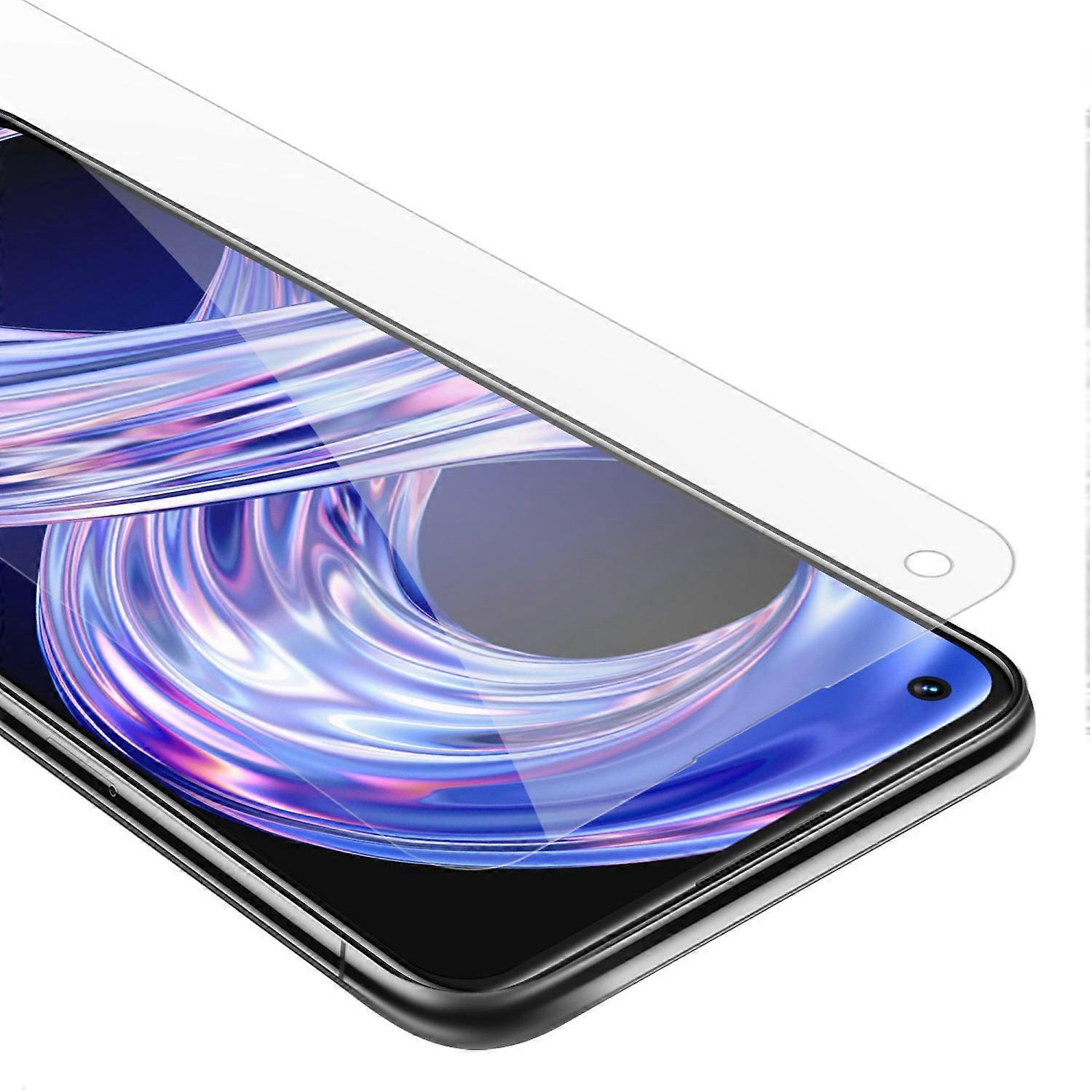 Screen protector compatible with Realme 8 4G / 8 PRO