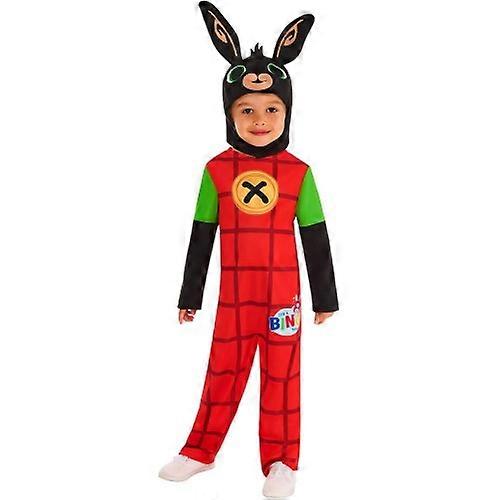 Bing Childrens/Kids Classic Costume Set